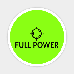 fullpower Magnet